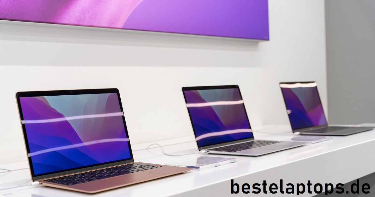 Laptop Displays