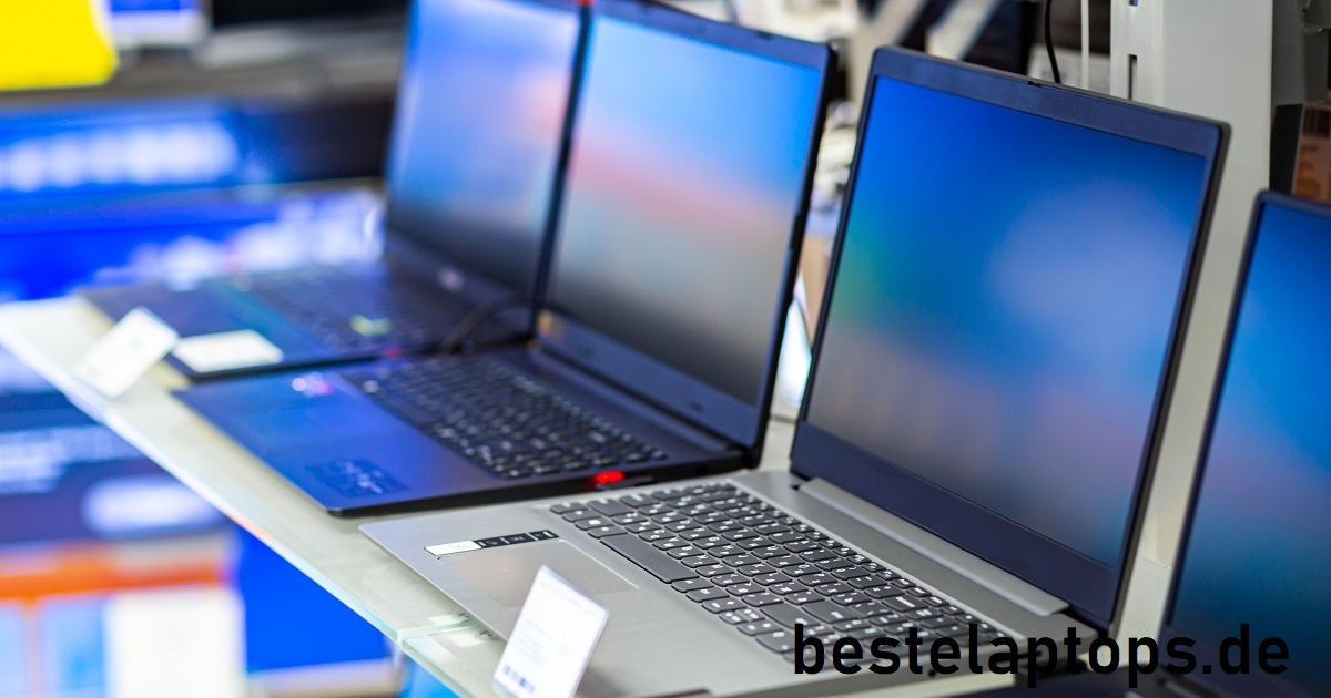 Besten Laptop auswählen