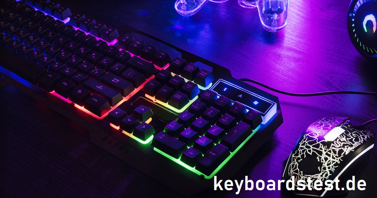 Gaming Tastaturen