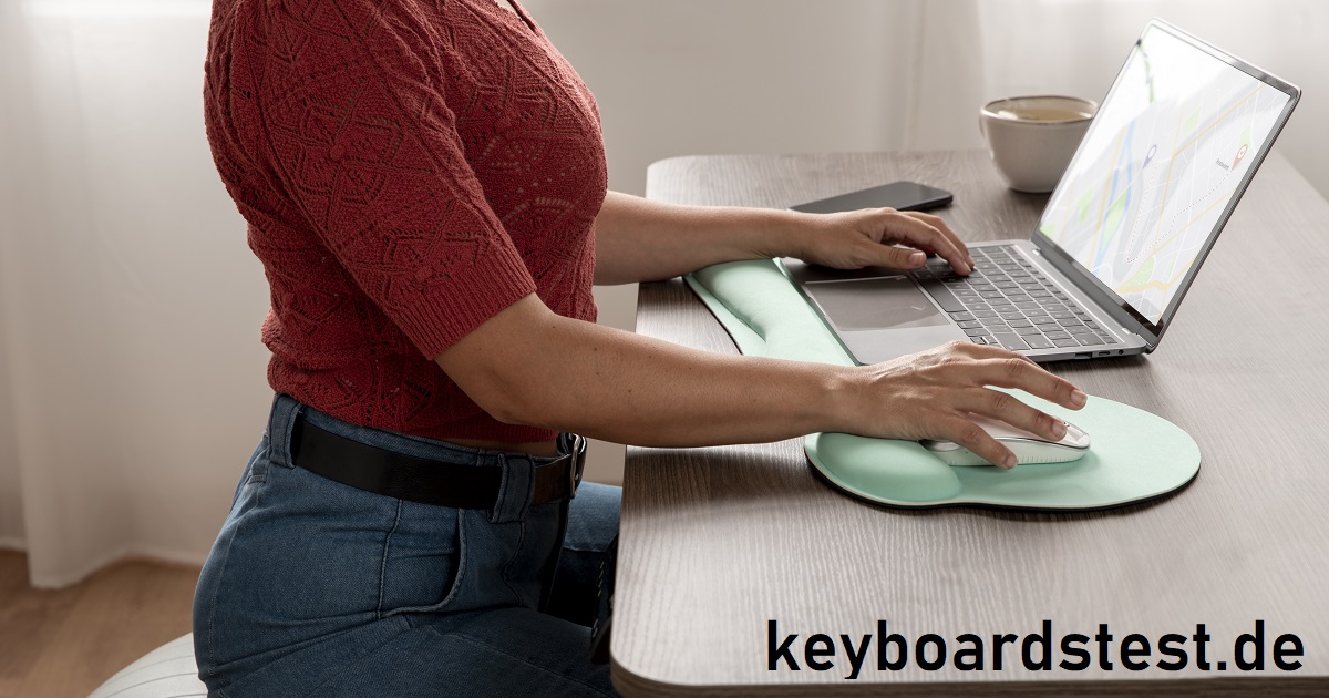 Gründe für ergonomische Tastatur
